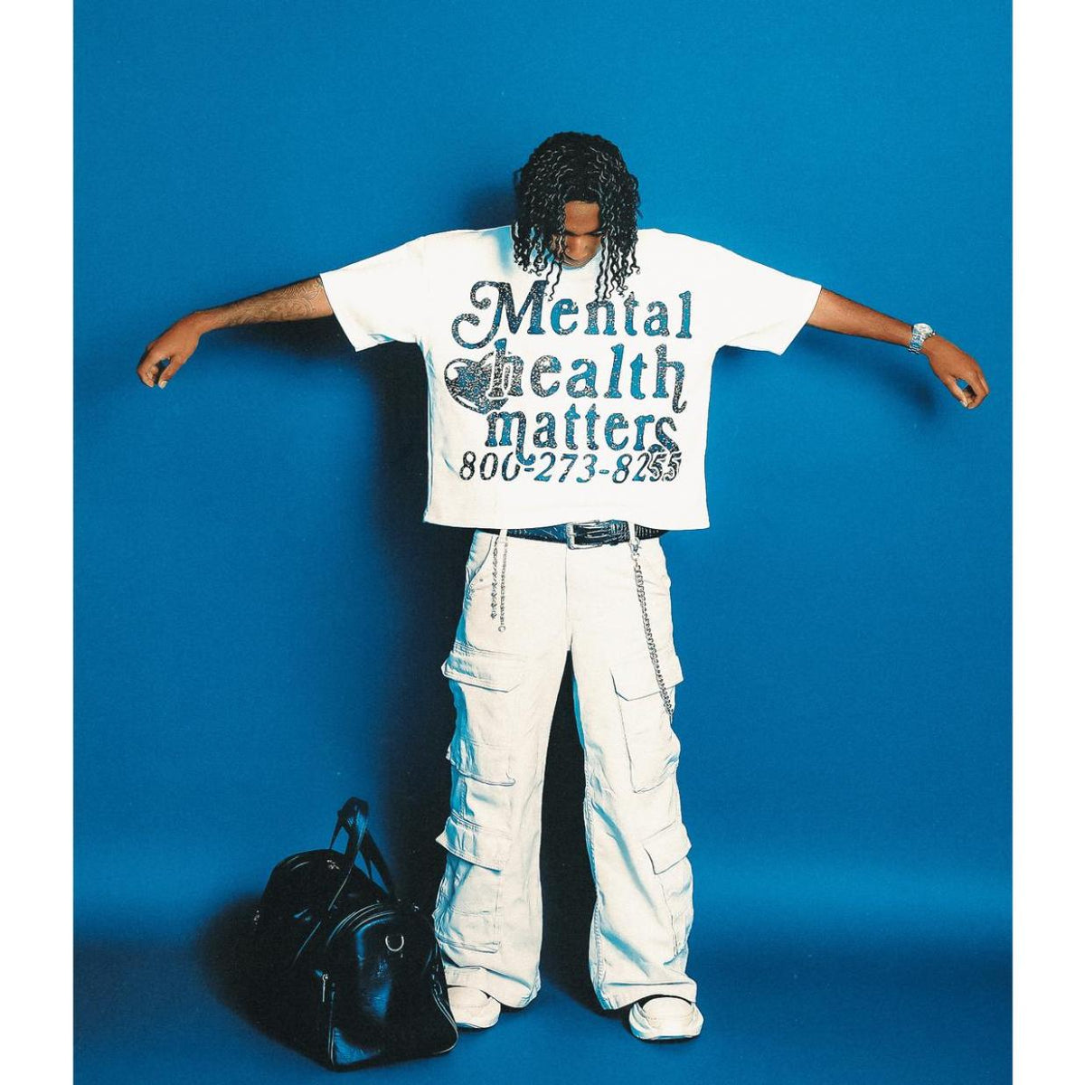 T-Shirt Bundle â€˜Mental Health Mattersâ€™ RYR