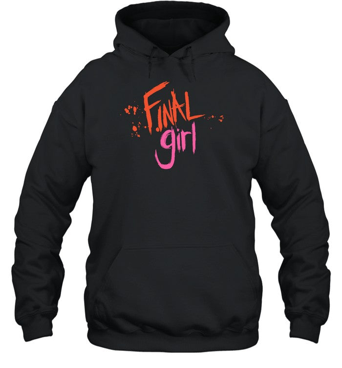 Final Girl Halloween Hoodie