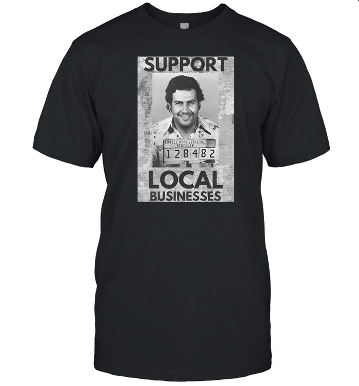 Unethicalthreads Support Local Businesses Pablo Tee