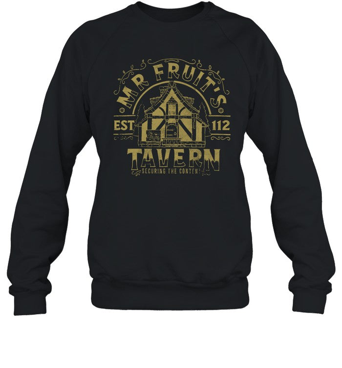 Mr. Fruit Tavery Sweatshirt