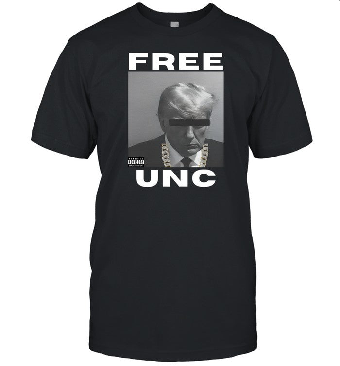 Free Unc V2 Shirt