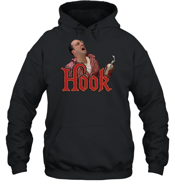 Buster Hook Hoodie