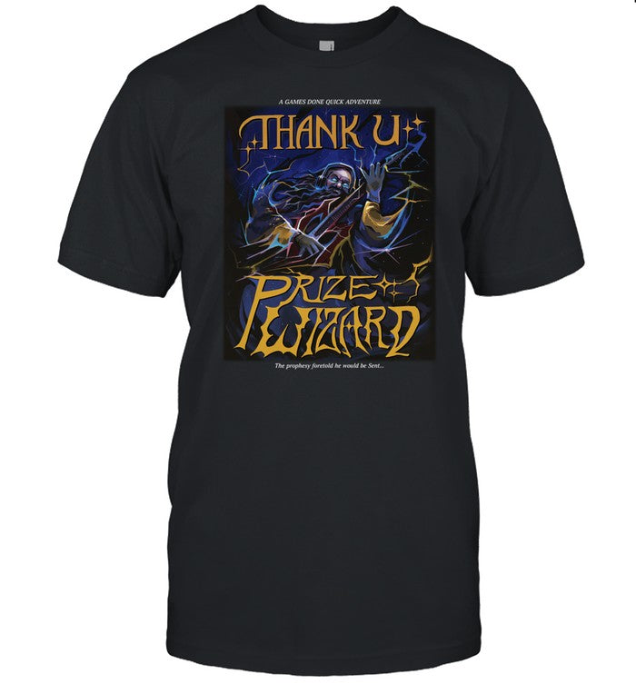 Thank U Prize Wizard Shirt