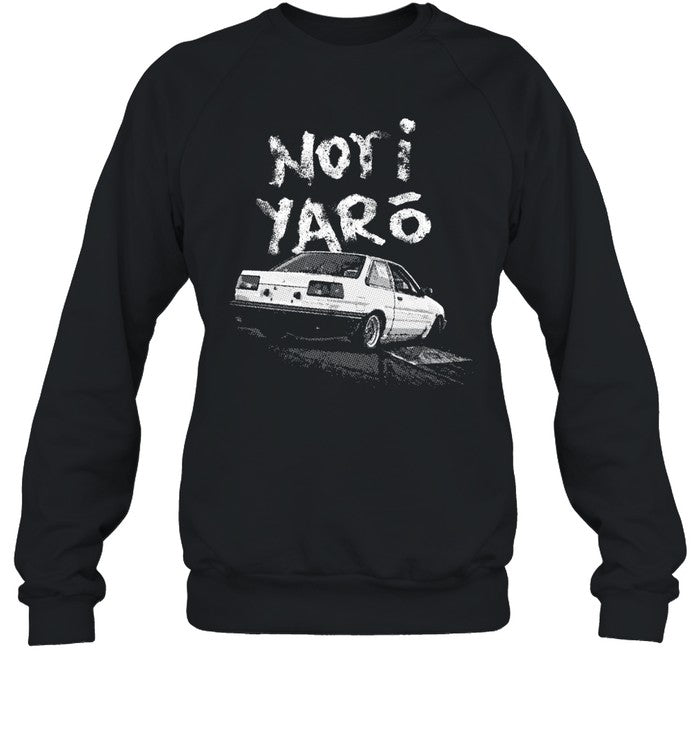 Noriyaro Ae86 Hoodie