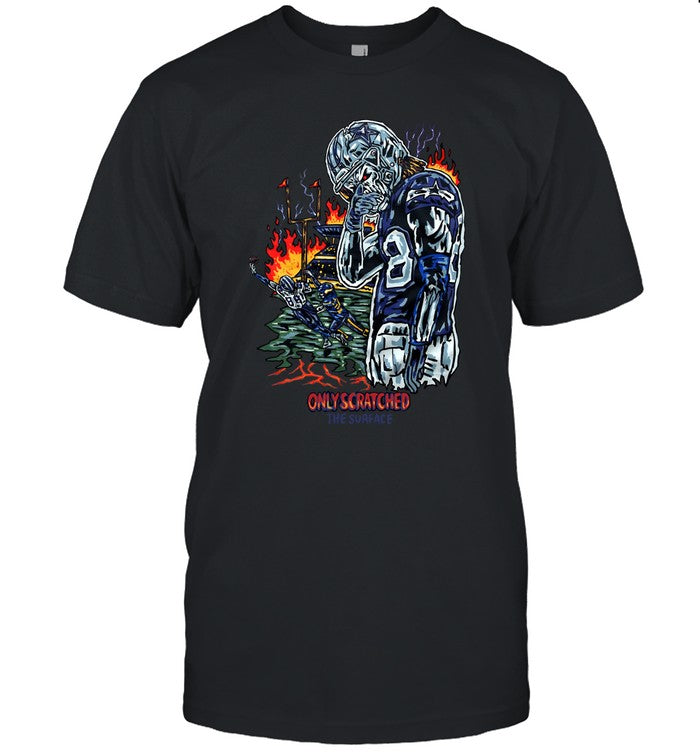 Retros Only Scratched The Surface Shirt