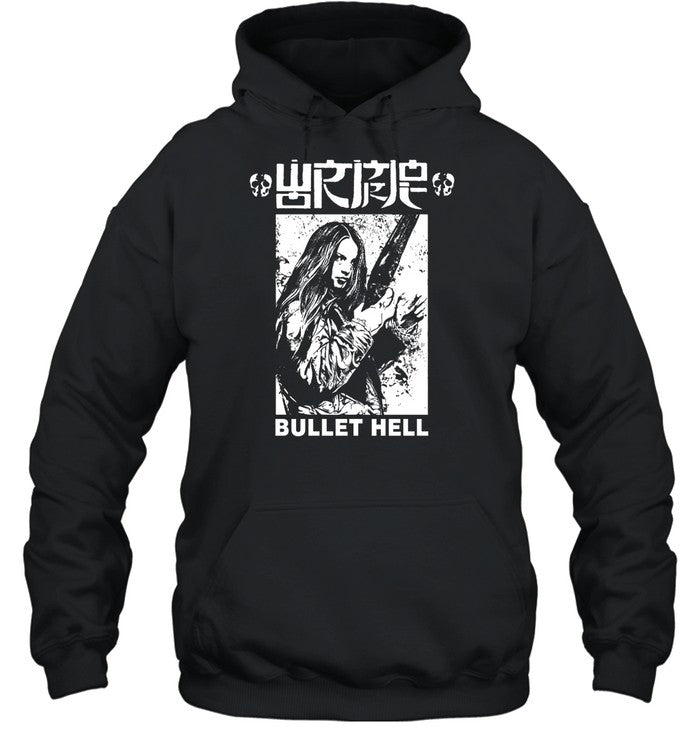 Wormrot Bullet Hell Hoodie