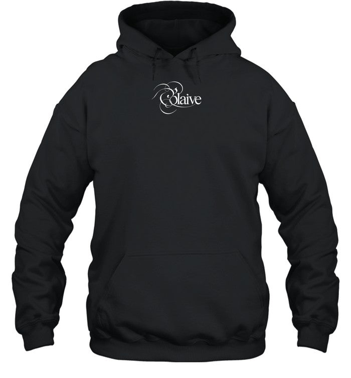 Glaive Music Logo Hoodie