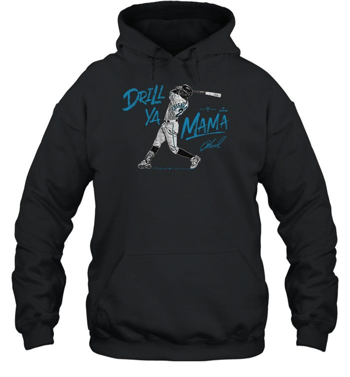 Drill Ya Mama Hoodie