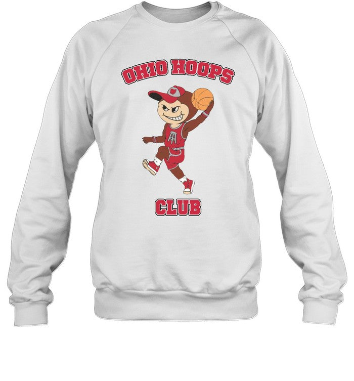 Oh Hoops Club Hoodie