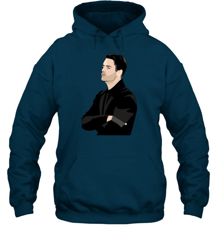 Arsenal Mikel Arteta Hoodie