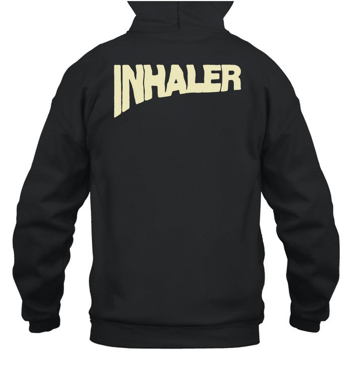 Inhaler Glas-Gow In Ecstasy Hoodie