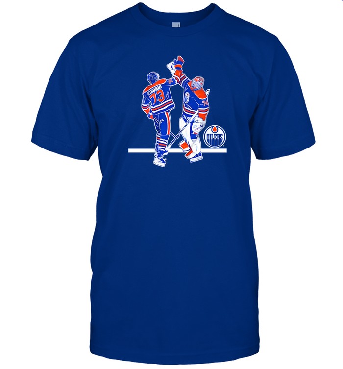 Edmonton Oilers Vinny Skinny Winny Shirt