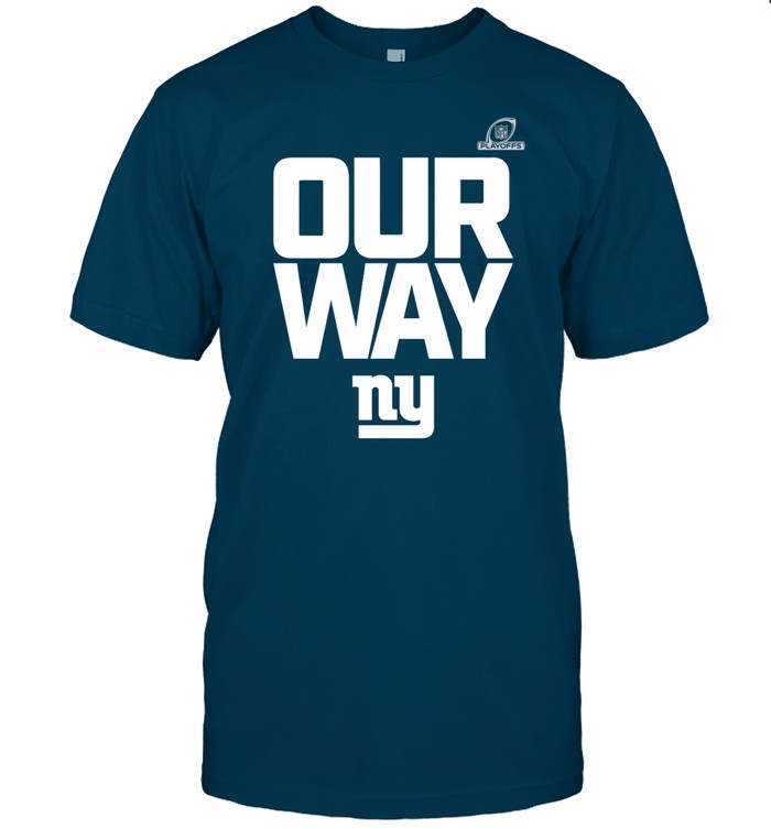 Our Way Playoff Hoodie