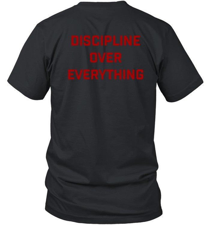 Discipline Over Everything Sweatshirt