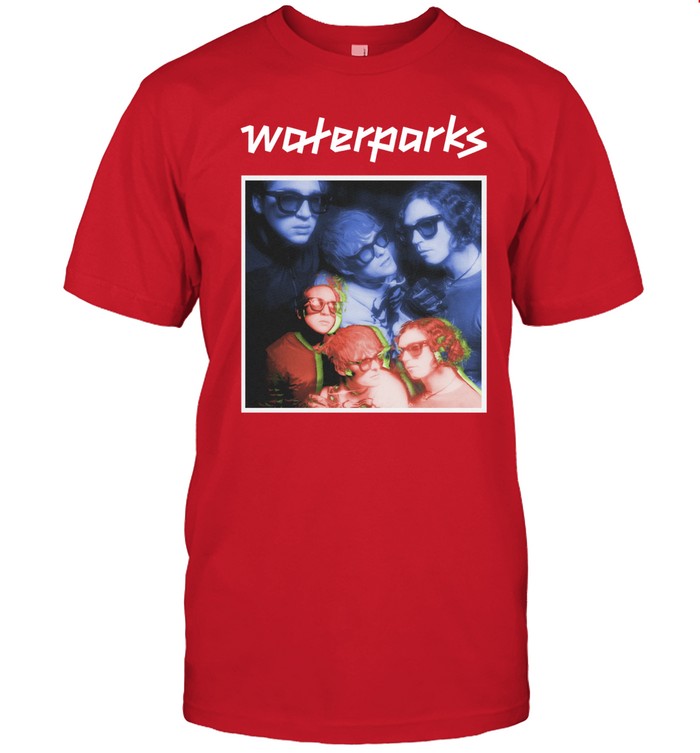 Waterparks Trinity Shirts