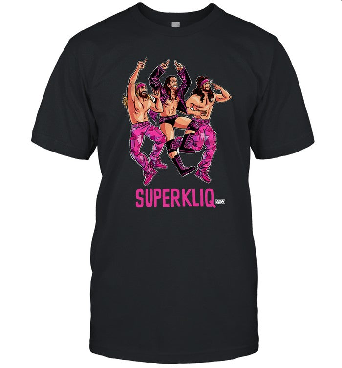Superkliq Party Hoodie