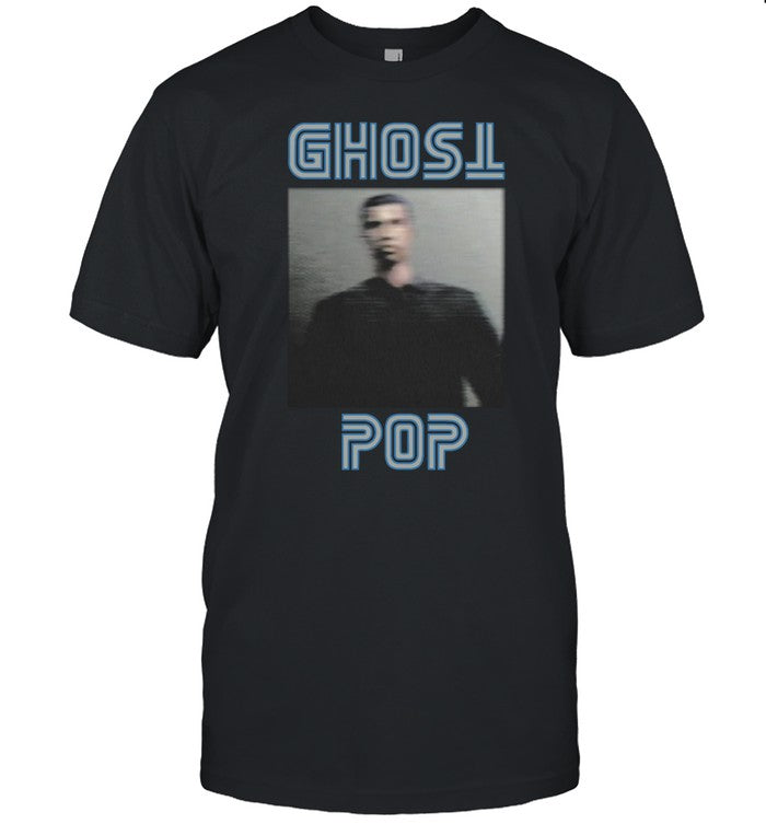 Ghost Pop Npc Hoodie
