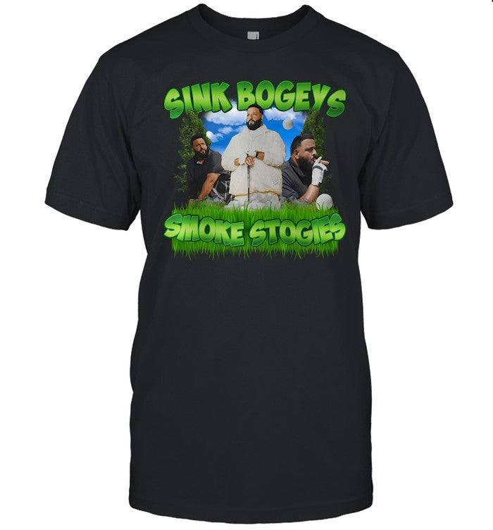 Sink Bogeys Smoke Stogies T Shirt