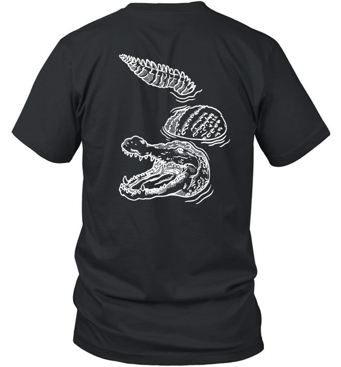 Let's Trip Crocodile Alligators Shirt