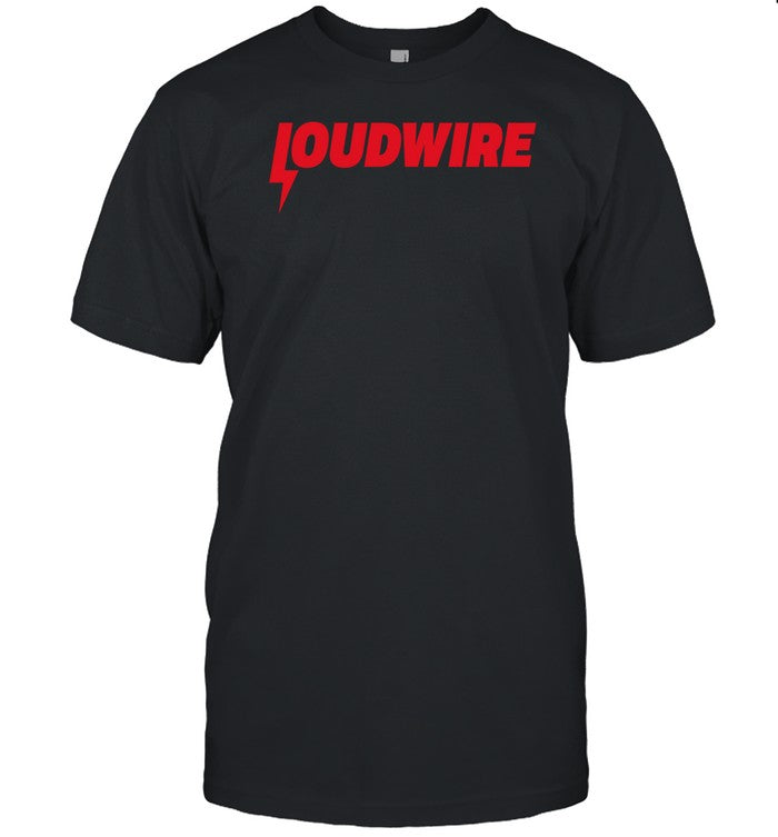 Loudwire Logo Tee