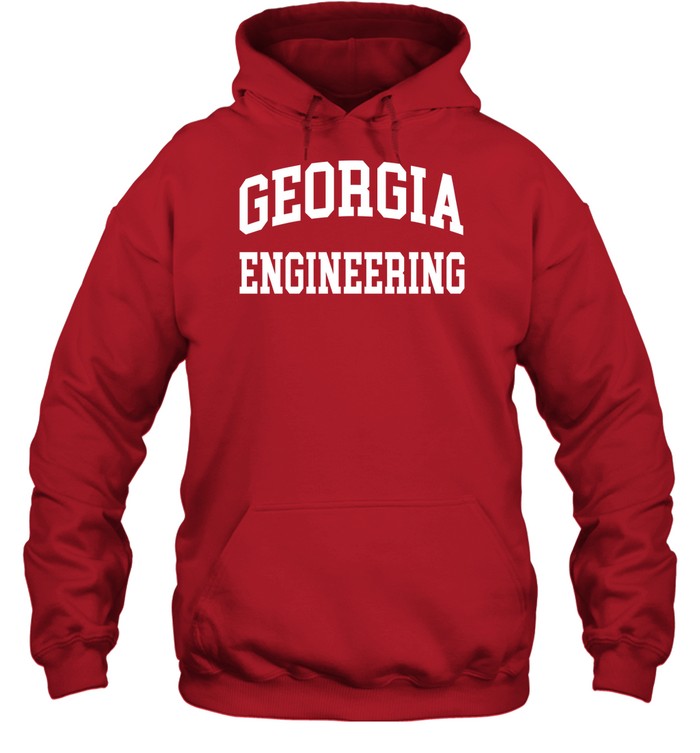 Georgia Engineering Hoodie