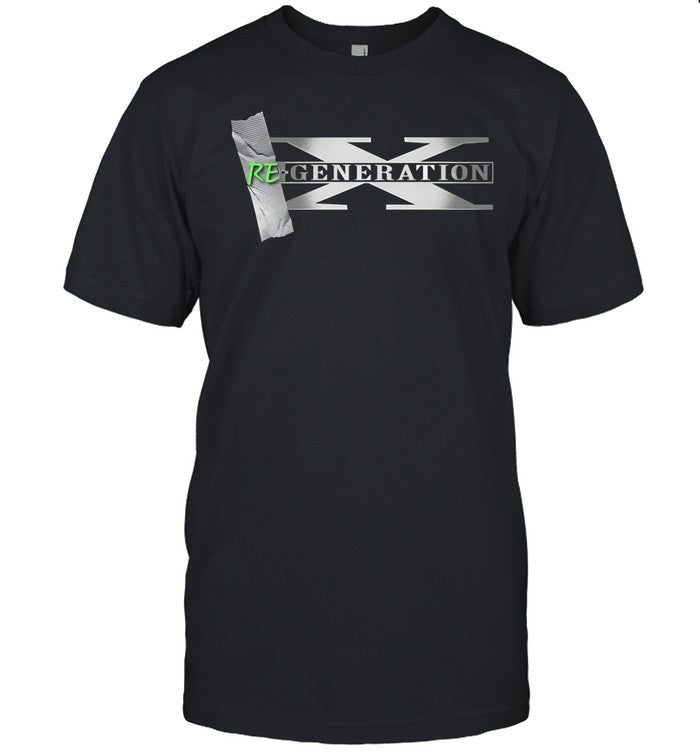 Johnny Gargano Re-Generation X Tee