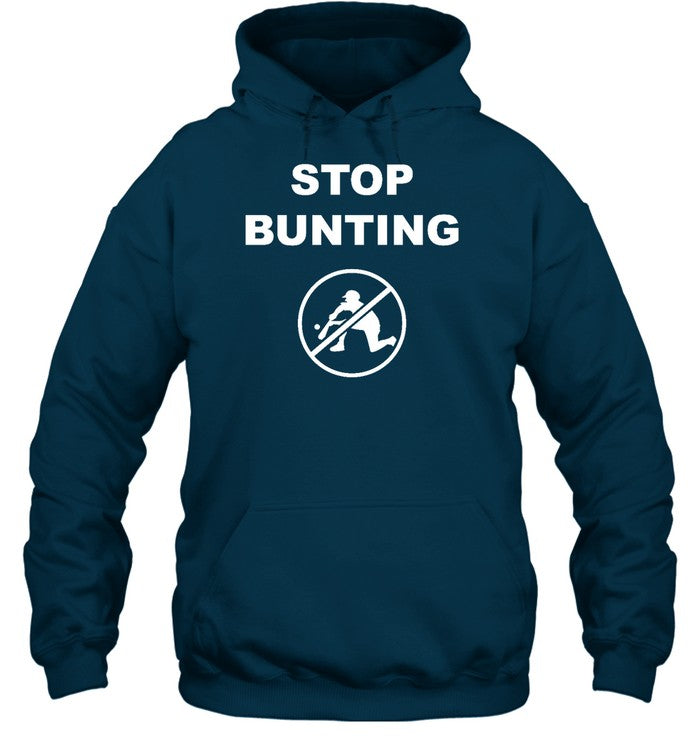 Stop Bunting Hoodie