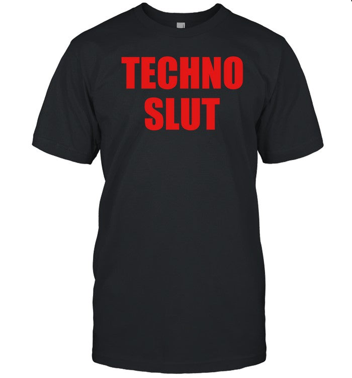 Limited Dillon Francis Techno Slut Shirt