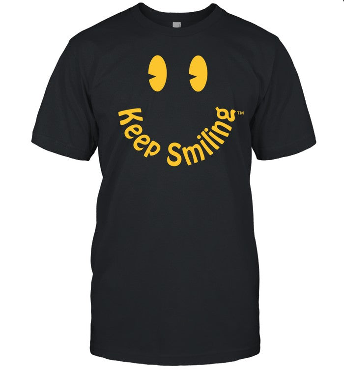 Devon Rodriguez Keep Smiling Hoodie