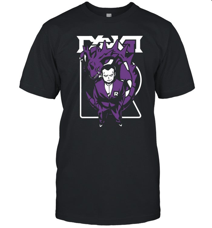 Secret Teams Team Rocket T Shirt