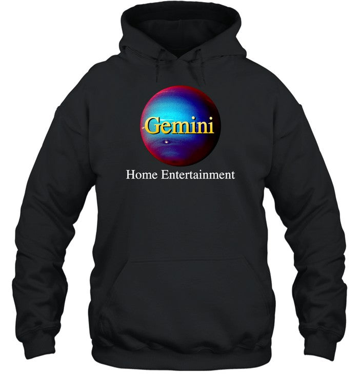 Gemini Home Entertainment Hoodie