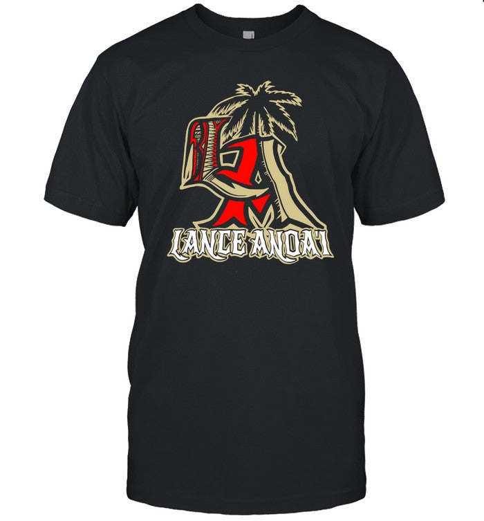 Lance Anoaâ€™I Tee Shirt