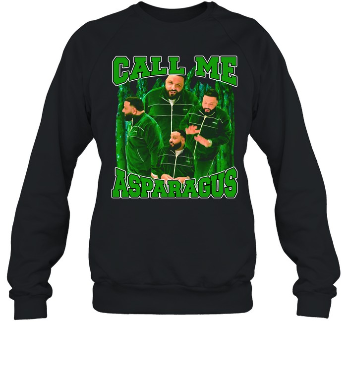 Call Me Asparagus Hoodie