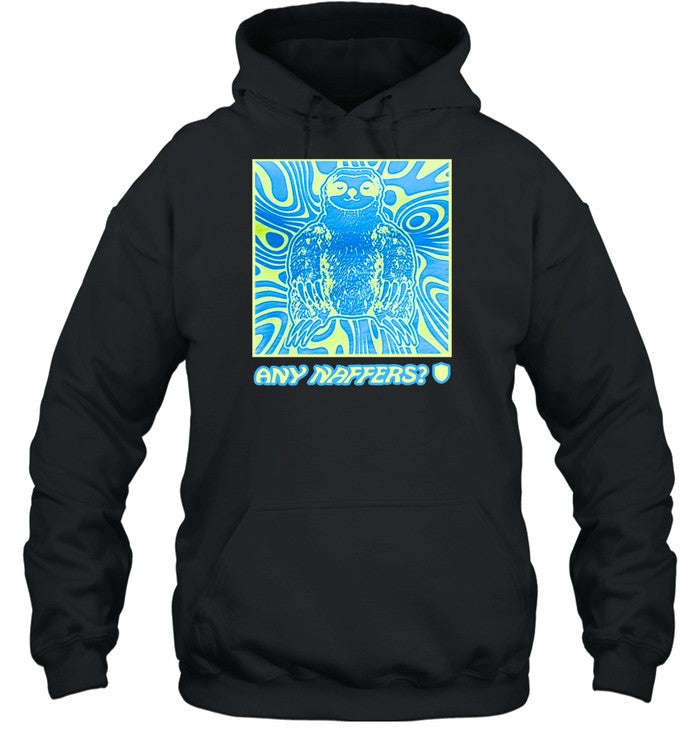 Any Naffers Hoodie