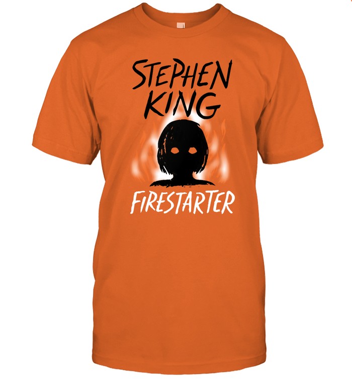Molly Stephen King Firestarter Shirt Stephen King