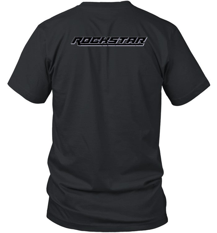 Lisa Rockstar Logo Tee Shirt
