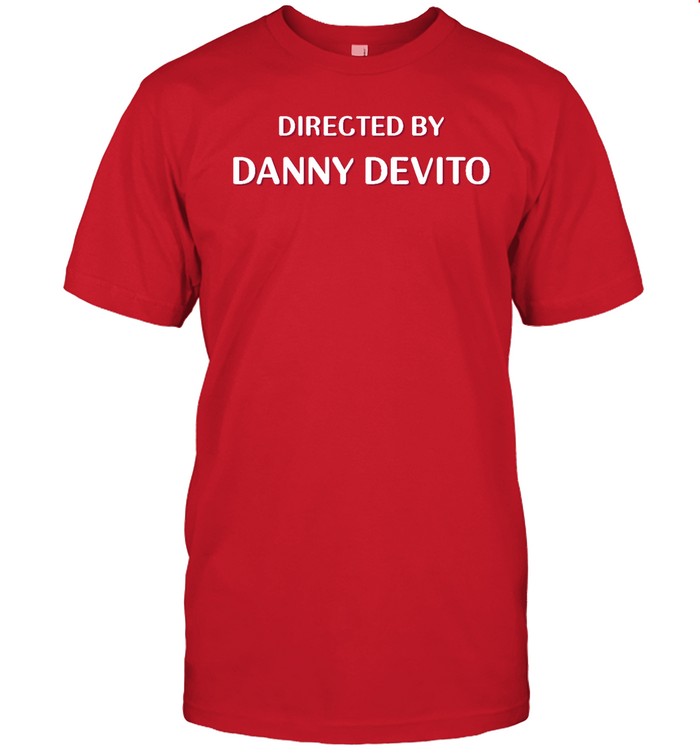 Directed By Danny Devito Hoodie