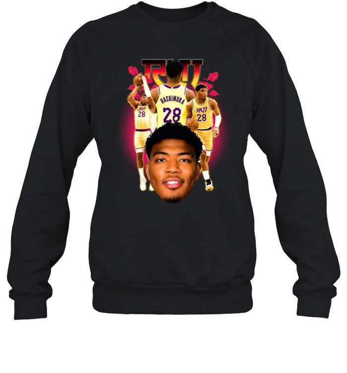 Golden Knight Rui Hoodie