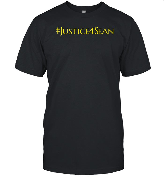 Justice4sean Tee