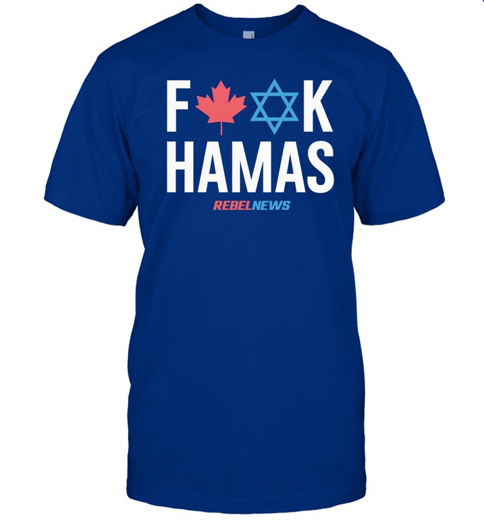 Rebel News Fuck Hamas
