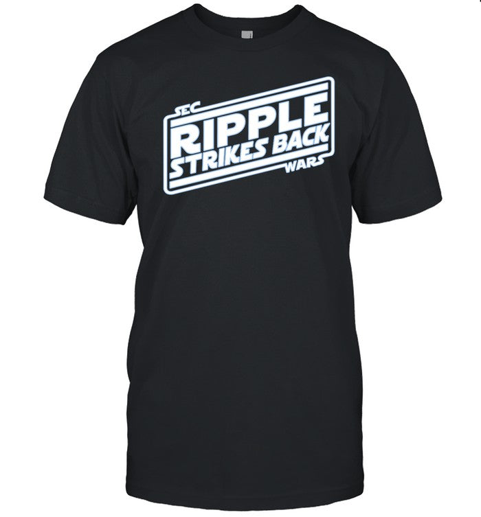 Ripple Strikes Back Sec Wars Hoodie