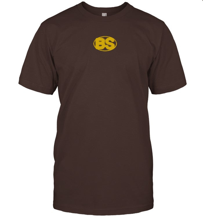 Buddy System Logo Hoodie