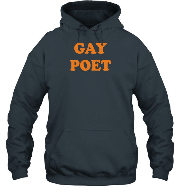 Gay Poet Hoodie
