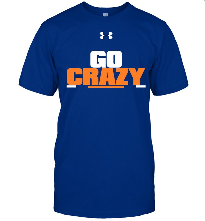 Go Crazy Hoodie