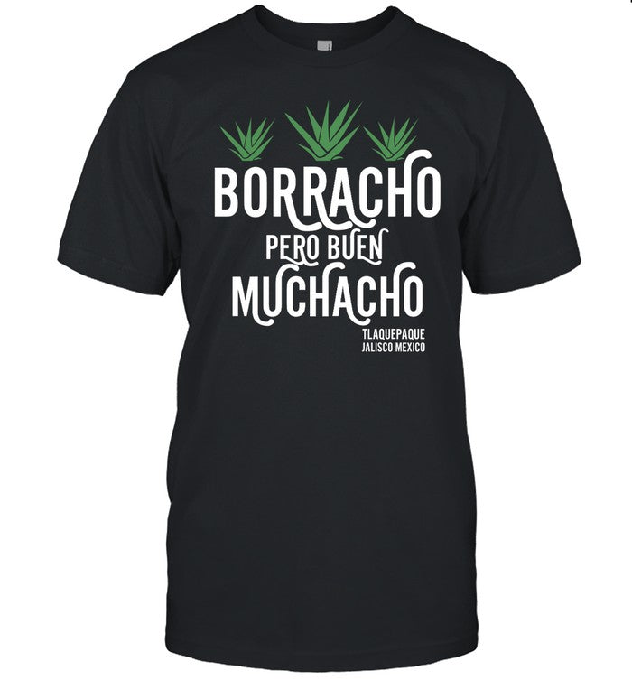 Dani Rojas Borracho Pero Buen Muchacho Shirt