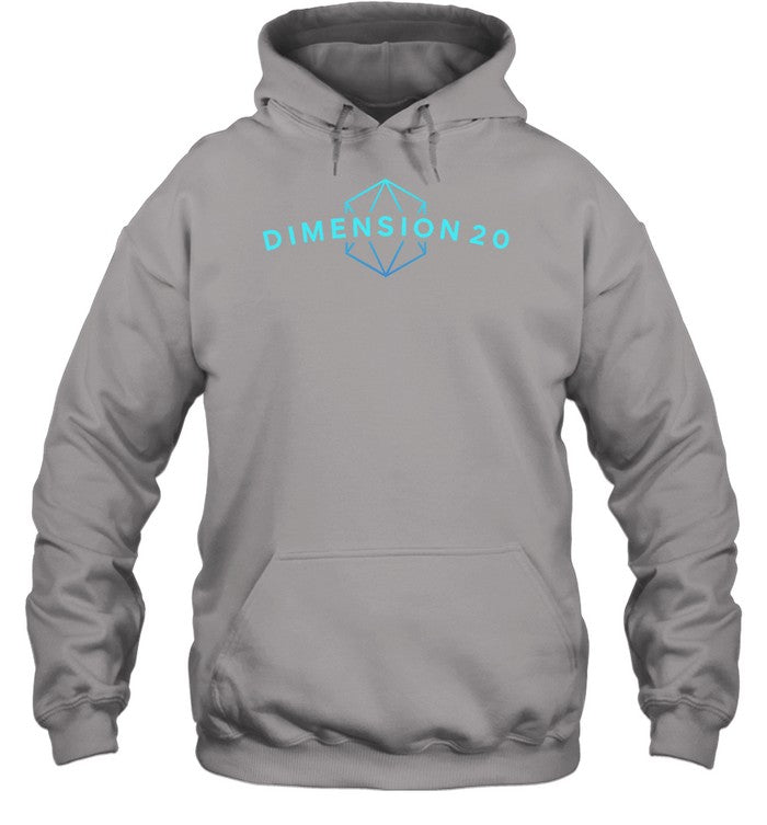 Dimension 20 Hoodie