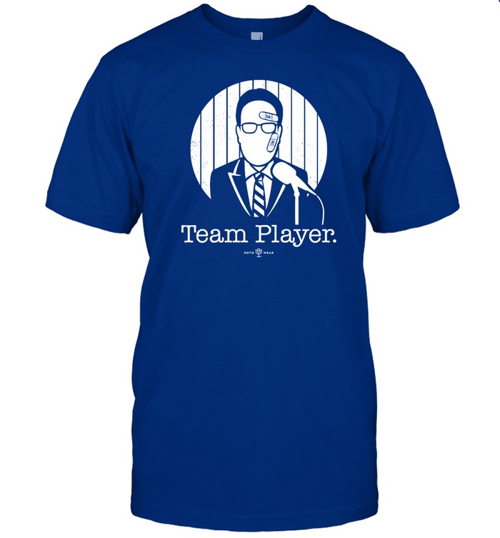 John Sterling Team Player Hoodie