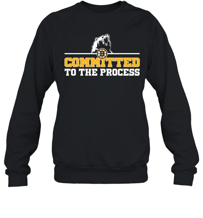Committed To The Process Hoodie
