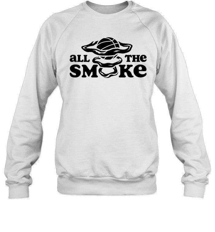 All The Smoke Hoodie