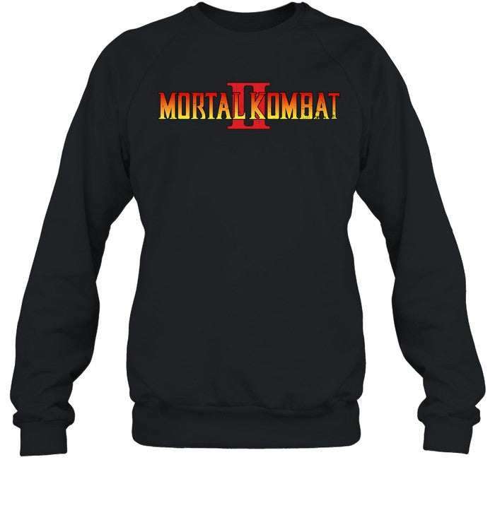 Mortal Kombat Ii Hoodie